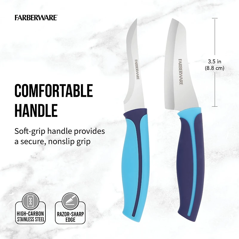 Farberware Precise Slice Parer Set