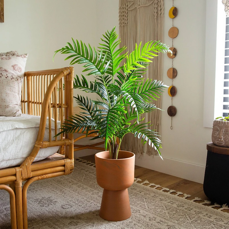 Artificial Areca Palm Tree