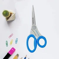 Westcott® 8" Soft Handle Anti-Microbial Scissors