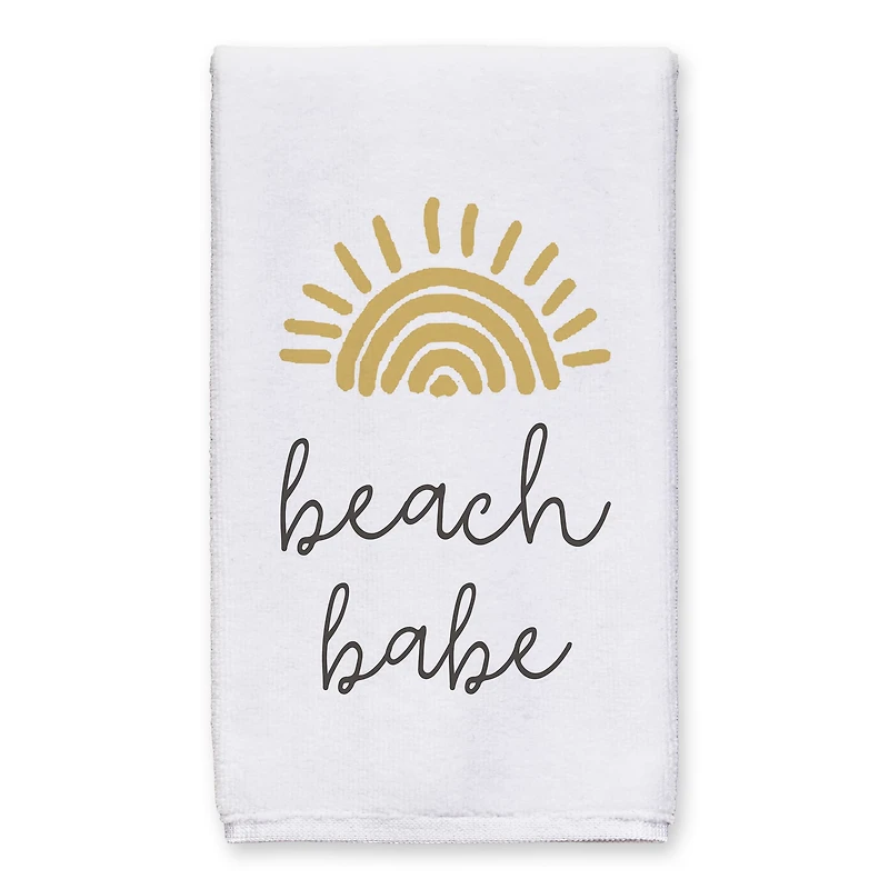 Beach Babe Tea Towel Set