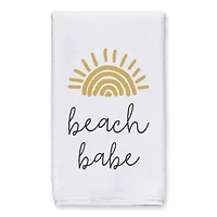 Beach Babe Tea Towel Set