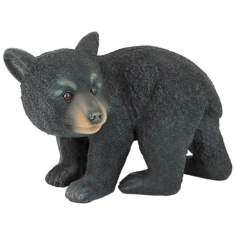 Design Toscano 12" Walking Bear Outdoor Statue