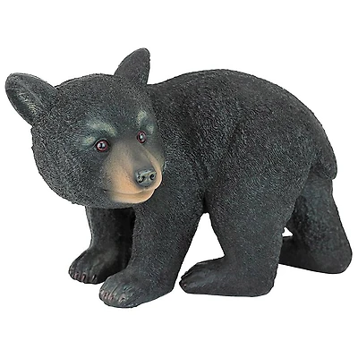 Design Toscano 12" Walking Bear Outdoor Statue