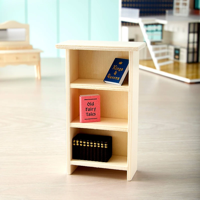 Mini Wood Bookcase by Make Market®