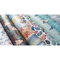 Craft Consortium Double-Sided Paper Pad 12" x 12" 40 ct. Ocean Tale