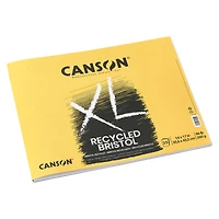 Canson® XL® Recycled Bristol Pad
