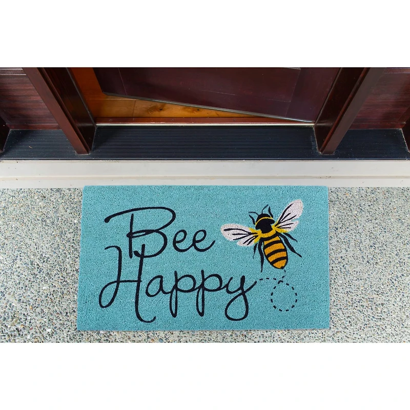 DII® Bee Happy Doormat