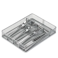 Honey Can Do Small Mesh Cutlery Tray
