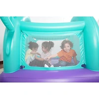 Bestway® Up In & Over™ Energetic Elephant Bouncer with Built-in Pump