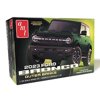 AMT® 2023 Ford Bronco Outer Banks Model Kit