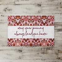 Journey Home 27" x 18" Floor Mat