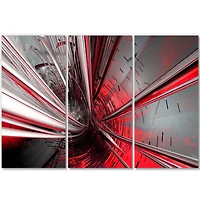 Designart - Fractal 3D Deep into Middle