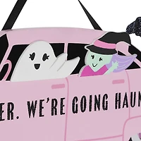 15.75" Pink Car Wall Décor by Ashland®