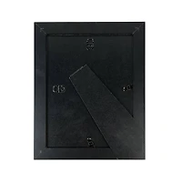 Expressions™ 4" x 6" Black Frame with Fillet by Studio Décor®