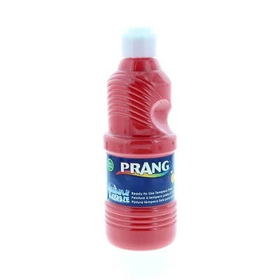 Prang® Washable Ready-to-Use Red Tempera Paint