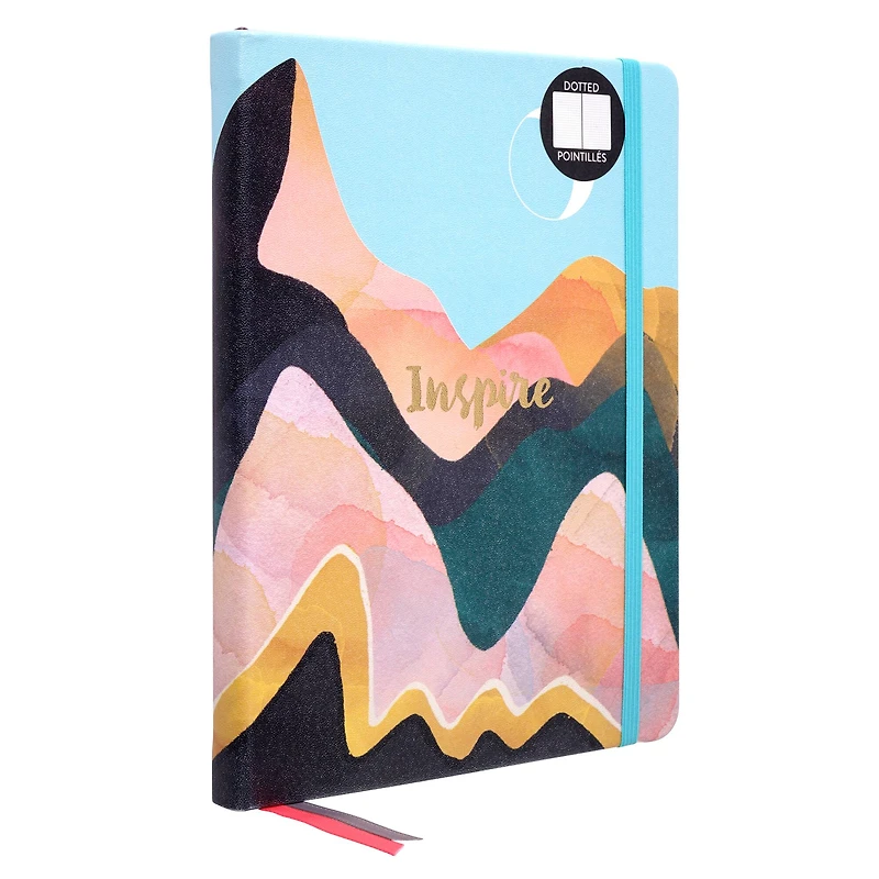 Inspire Dotted Journal by Artist's Loft™