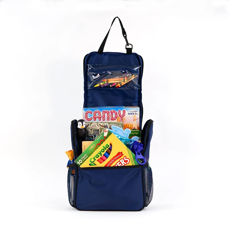 Everything Mary Navy Kids Activity Bag