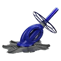 Automatic In-Ground Swimming Pool Cleaning System