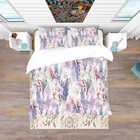 Designart 'Boho Style Magic' Bohemian & Eclectic Bedding Set