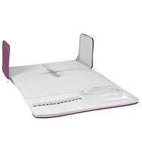 Everything Mary Heather Plum Die-Cut Machine Carrying Case