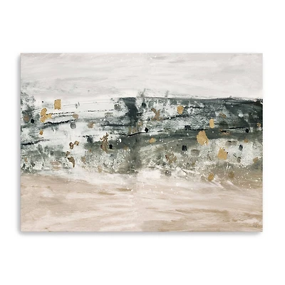 Villa Comunale Canvas Giclee