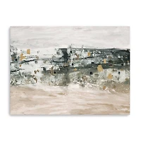 Villa Comunale Canvas Giclee