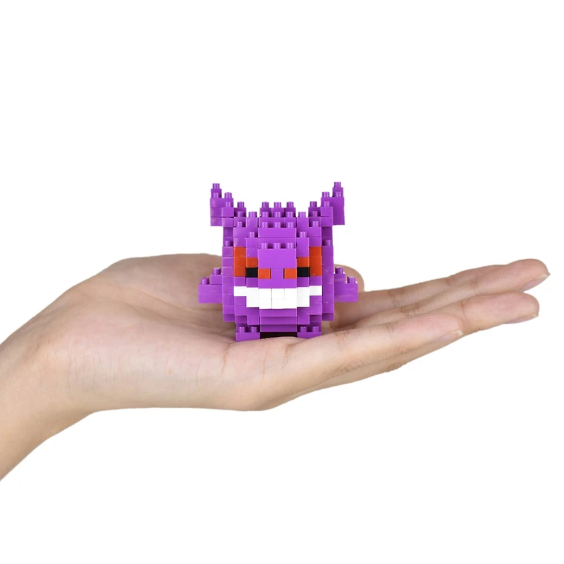 Nanoblock® Pokémon™ Series Gengar Building Set
