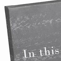 Dog Hair Sticks to Everything Canvas Wall Art