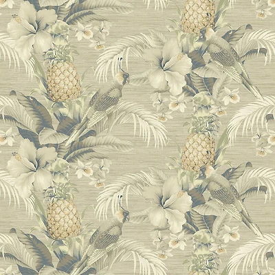 Tommy Bahama® Beach Bounty Peel & Stick Wallpaper