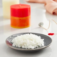 8 Pack: Natural Beeswax Pastilles by Make Market®