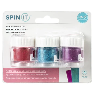 We R Memory Keepers® Spin It™ Mica Powder
