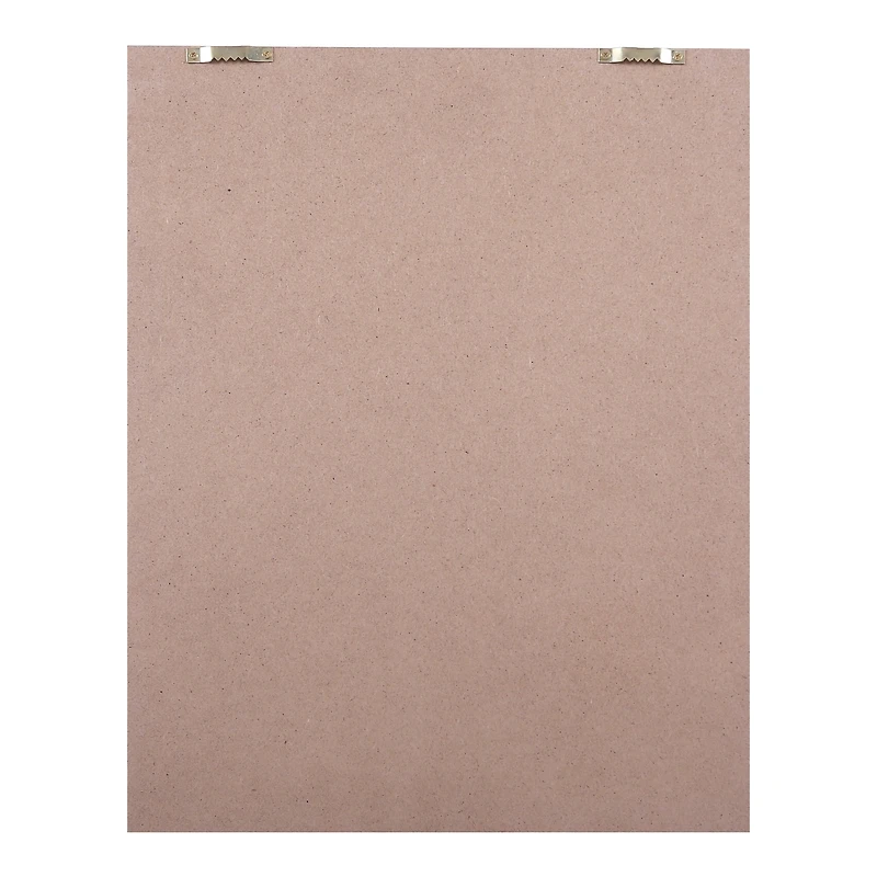 11.7" x 15" Hinged Wood Shadow Box by Make Market®