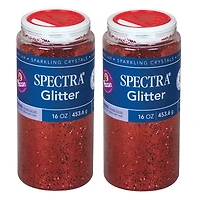 Pacon® Spectra® Glitter Sparkling Crystals