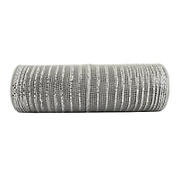 9.5" x 18ft. Silver Easy Pull Mesh by Celebrate It®