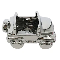 9" Silver Ceramic Truck Tabletop Décor by Ashland®