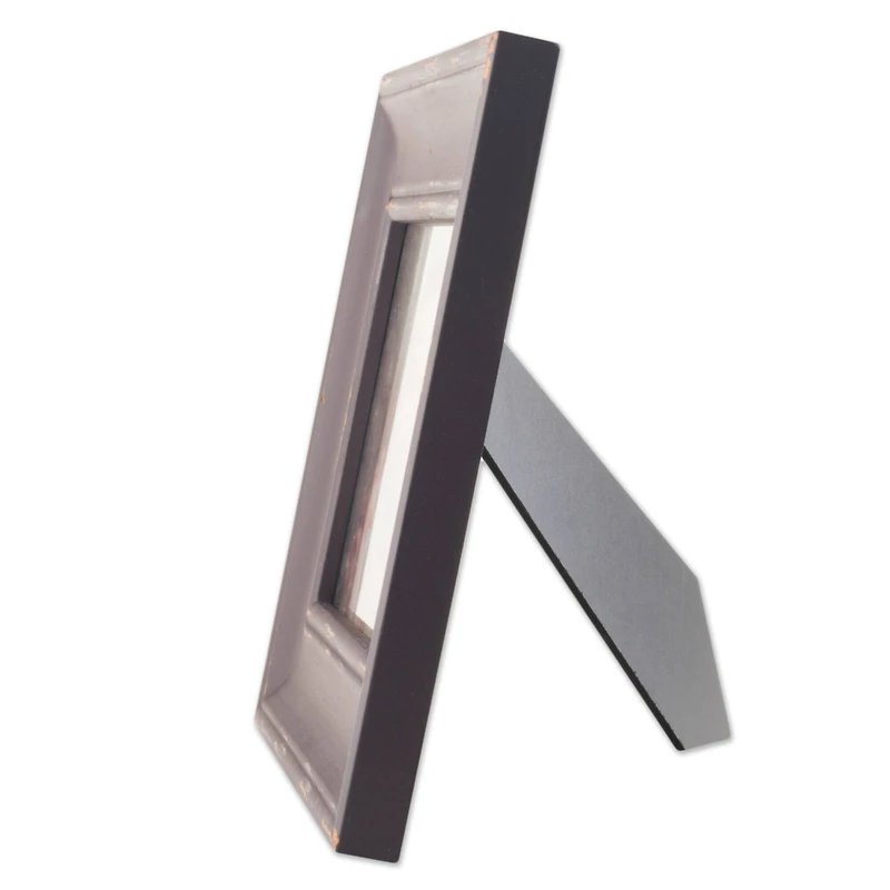 DII® Barnwood Distressed 5" x 7" Farmhouse Picture Frame