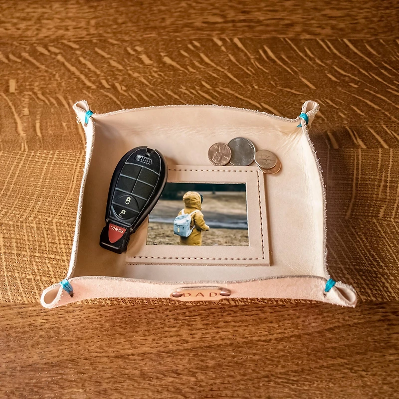 Natural Genuine Leather by Make Market®