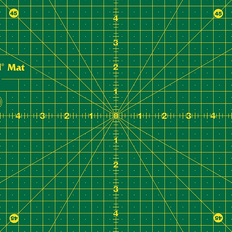 Omnigrid® 360 14" Rotating Cutting Mat