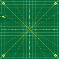 Omnigrid® 360 14" Rotating Cutting Mat