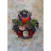 MP Studia Singing Currant Cross Stitch Kit