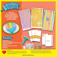Creativity for Kids® Kawaii Squeegeez Magic Reveal Art