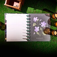 The Classic Happy Planner® Dark Garden