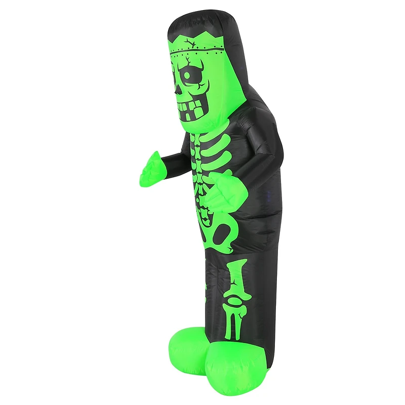 7ft. Occasions Inflatable Skeleton Monster
