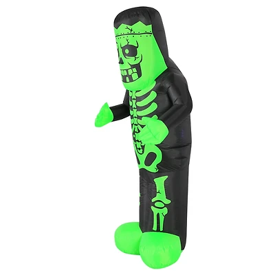 7ft. Occasions Inflatable Skeleton Monster