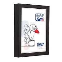Frame USA TRUE Depth Brown Single Image Picture Frame