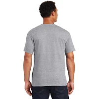 JERZEES® Dri-Power® Heathered 50/50 Cotton/Poly T-Shirt