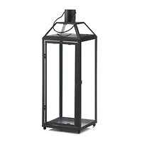 21.5'' Midtown Black Lantern