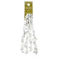 Matte Howlite Chip Beads by Bead Landing™