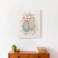 Easter On Its Way 2 16" x 20" Canvas Wall Art