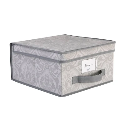Laura Ashley Medium Storage Box in Almeida